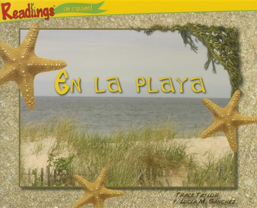 Beispielbild fr En la playa / On the Beach (Lugares Adonde Voy) (Spanish Edition) zum Verkauf von SecondSale