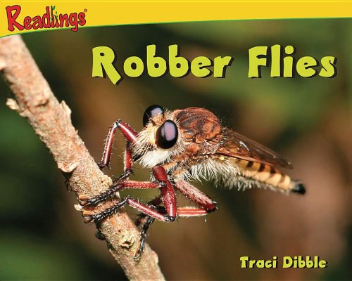 9781615412945: Robber Flies (Readings)
