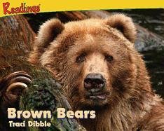 Beispielbild fr Brown Bears (Readings) zum Verkauf von Hawking Books