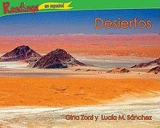 9781615414246: Desiertos = Deserts (El Poder De 100 - Ecosistemas / Power 100 - Ecosystems)