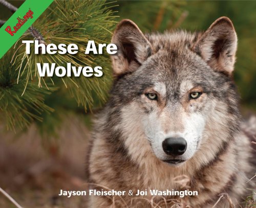 Beispielbild fr These Are Wolves (Power 100) zum Verkauf von Project HOME Books
