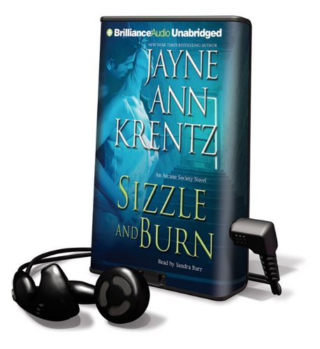 Sizzle and Burn: Library Edition (9781615455157) by Krentz, Jayne Ann