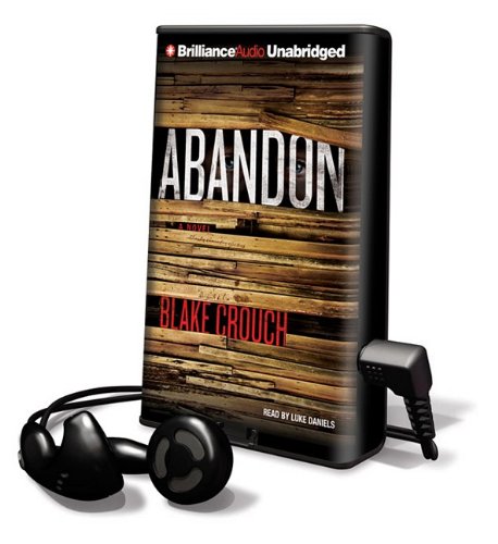 Stock image for Abandon (Playaway Adult Fiction) for sale by The Yard Sale Store