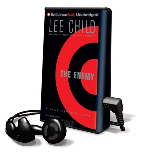 The Enemy: Library Edition (Jack Reacher) (9781615455386) by Child, Lee