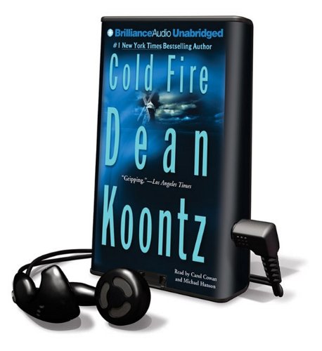 Cold Fire: Library Edition (9781615455430) by Koontz, Dean R.