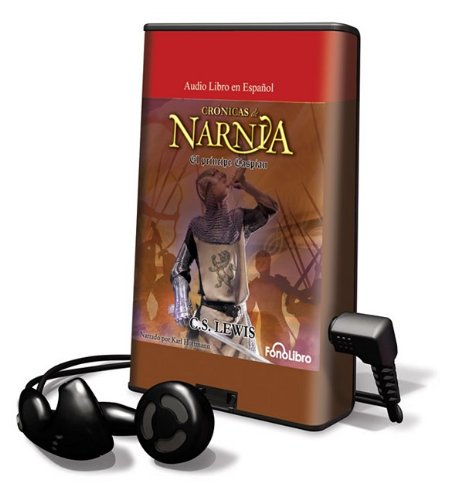 Imagen de archivo de El Principe Caspian (Chronicles of Narnia) (Spanish Edition) a la venta por The Yard Sale Store