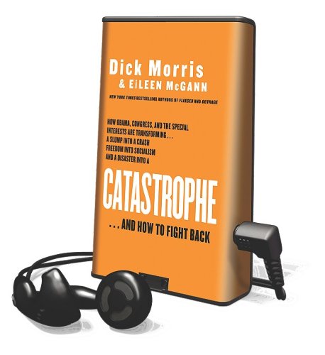Beispielbild fr Catastrophe [With Earbuds] (Playaway Adult Nonfiction) zum Verkauf von The Yard Sale Store
