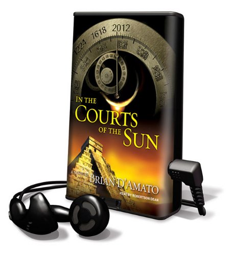 Stock image for In the Courts of the Sun [With Headphones] (Playaway Adult Fiction) for sale by The Yard Sale Store