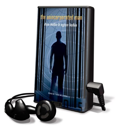 Imagen de archivo de The Unincorporated Man [With Earbuds] (Playaway Adult Fiction) a la venta por The Yard Sale Store