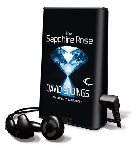 Stock image for The Sapphire Rose [With Earbuds] (Playaway Adult Fiction) for sale by The Yard Sale Store
