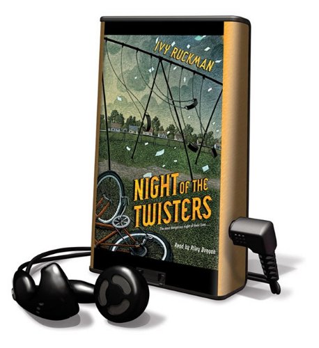 Stock image for Night of the Twisters (Playaway Children) for sale by The Yard Sale Store