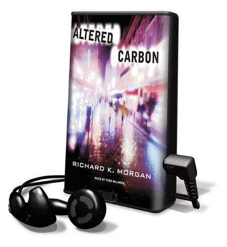 Altered Carbon: Library Edition (9781615458134) by Morgan, Richard K.