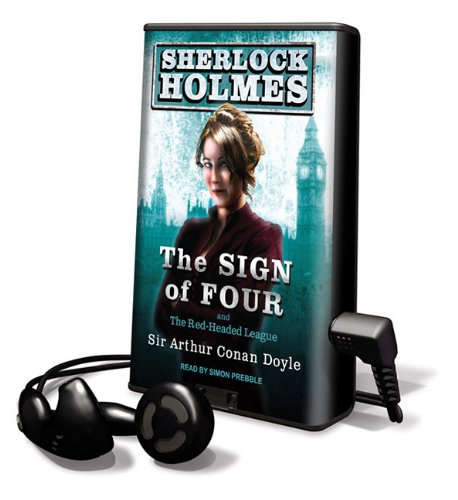 The Sign of Four: Library Edition (9781615458523) by Arthur Conan Doyle