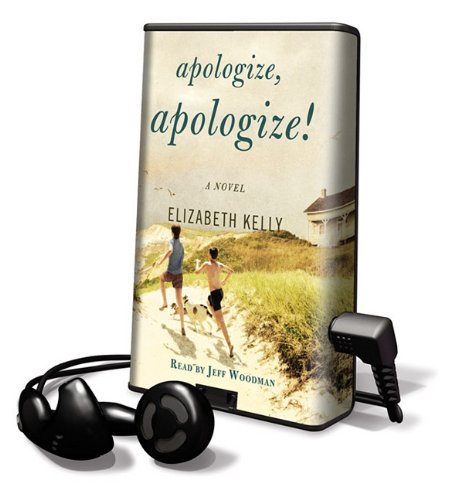 Stock image for Apologize, Apologize! [With Earbuds] (Playaway Adult Fiction) for sale by The Yard Sale Store