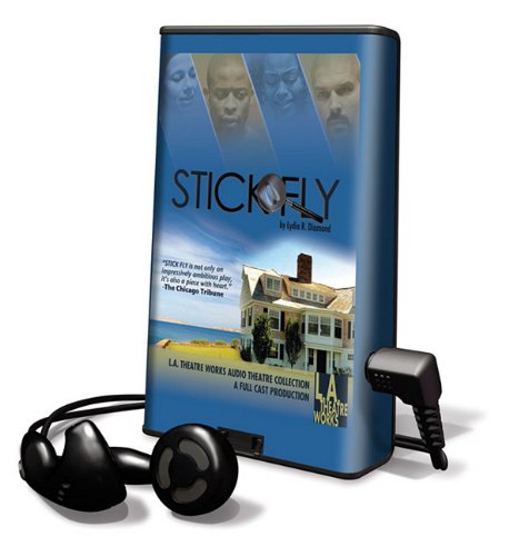 Imagen de archivo de Stick Fly [With Earbuds] (Playaway Adult Fiction) a la venta por The Yard Sale Store