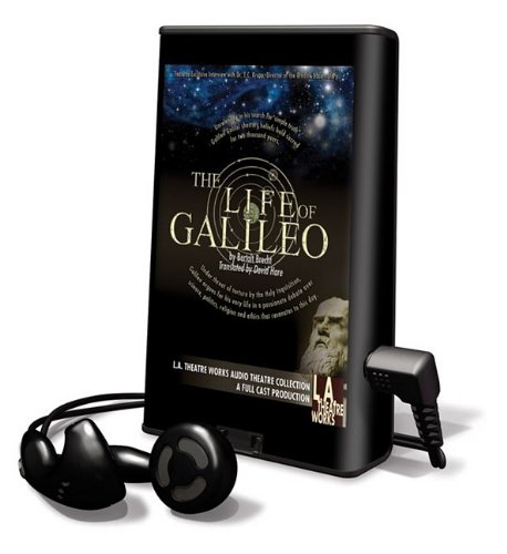 The Life of Galileo (Playaway Adult Fiction) (9781615459353) by Brecht, Deceased Bertolt