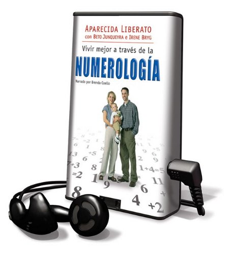 Stock image for Vivir mejor a traves de la numerologia / Living Better Through Numerology (Spanish Edition) for sale by The Yard Sale Store