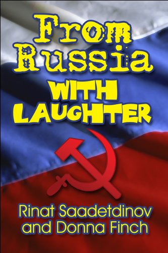 9781615465583: From Russia with Laughter