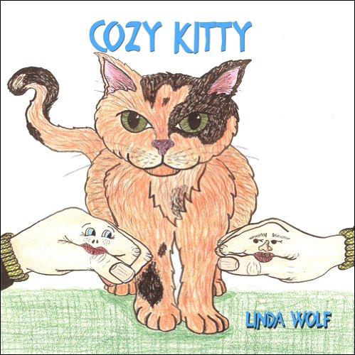 Cozy Kitty (9781615466368) by Wolf, Linda