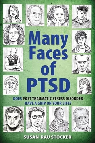 9781615470020: The Many Faces of PTSD