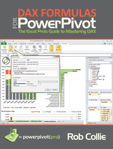 Beispielbild fr DAX Formulas for PowerPivot : The Excel Pro's Guide to Mastering DAX zum Verkauf von Better World Books