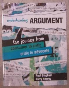 Beispielbild fr Understanding Argument Second Edition zum Verkauf von Better World Books: West