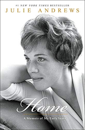 9781615511235: Home: A Memoir of My Early Years by Julie Andrews (2009-04-01)