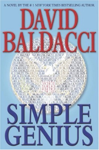 Simple Genius (9781615522620) by Baldacci, David