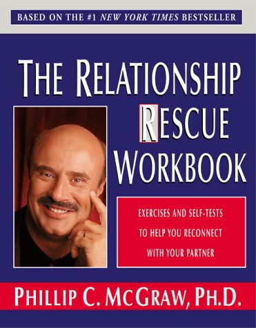 9781615533060: The Relationship Rescue Workbook