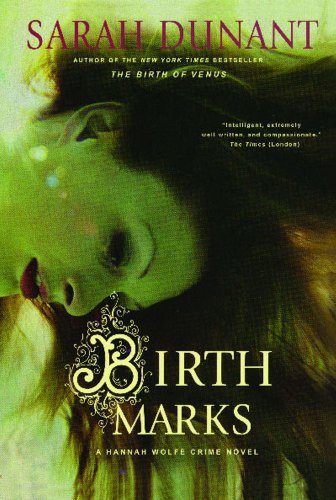 9781615541911: Birth Marks : A Hannah Wolfe Crime Novel