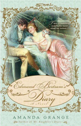 9781615579761: Edmund Bertram's Diary