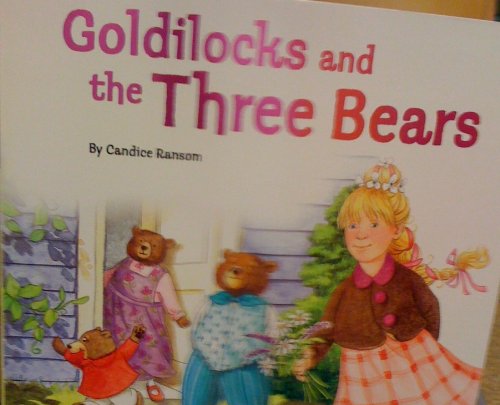 9781615581078: Goldilocks and the Three Bears