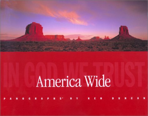 9781615583553: America Wide: In God We Trust