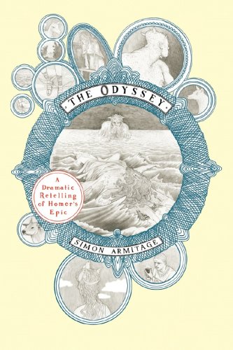 The Odyssey: A Dramatic Retelling of Homer's Epic (9781615609055) by Armitage, Simon