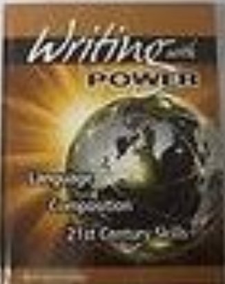 Imagen de archivo de Writing with Power, Grade 9 a la venta por Books Unplugged