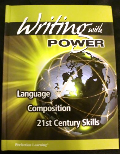 Imagen de archivo de Writing with Power, Grade 10 a la venta por HPB-Red