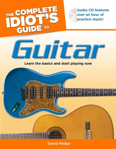 9781615640218: The Complete Idiot's Guide to Guitar