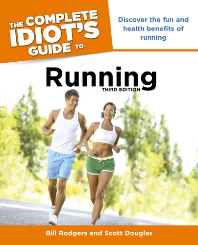 Beispielbild fr Complete Idiot's Guide to Running zum Verkauf von Better World Books