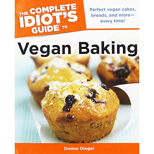 Stock image for The Complete Idiot's Guide to Vegan Baking for sale by Better World Books: West