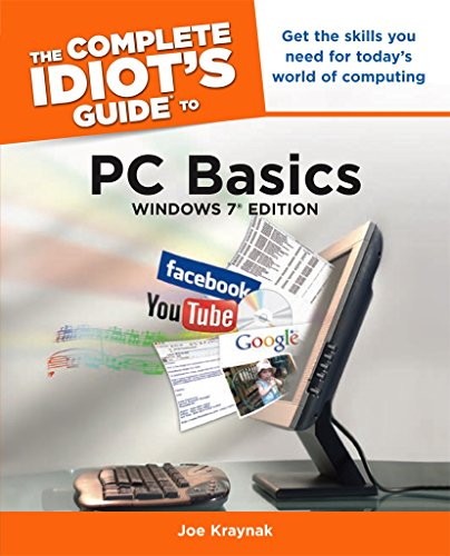 Beispielbild fr The Complete Idiot's Guide to PC Basics, Windows 7 Edition (Complete Idiot's Guides (Computers)) zum Verkauf von Open Books