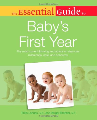 9781615640867: The Essential Guide to Baby's First Year