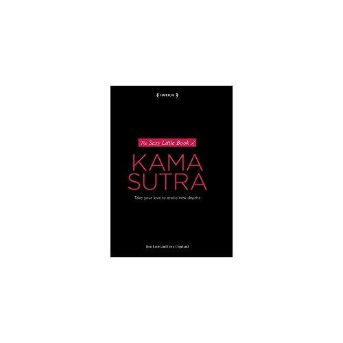 9781615641338: The Sexy Little Book of Kama Sutra (Sexy Little Books)