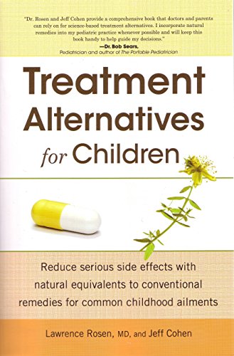 Beispielbild fr Treatment Alternatives for Children zum Verkauf von ThriftBooks-Dallas
