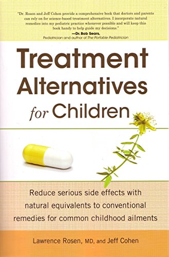 Imagen de archivo de Treatment Alternatives for Children a la venta por ThriftBooks-Dallas