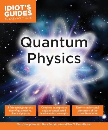 Imagen de archivo de Quantum Physics (Idiots Guides) a la venta por Bookoutlet1