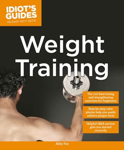 Beispielbild fr Weight Training zum Verkauf von Better World Books