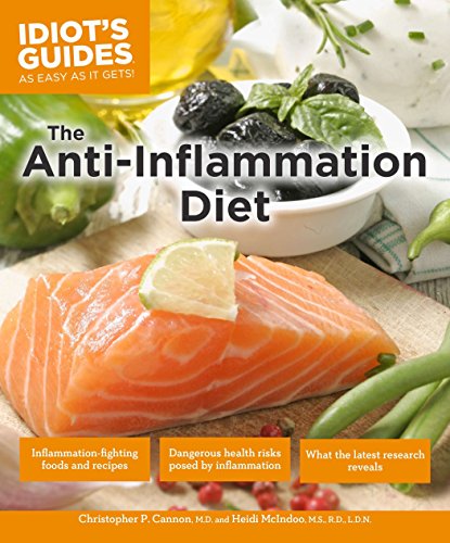 Beispielbild fr The Anti-Inflammation Diet, Second Edition zum Verkauf von Better World Books