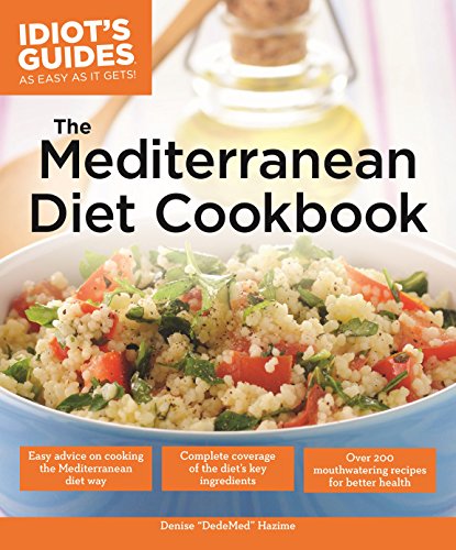 Stock image for The Mediterranean Diet Cookbook: Over 200 Delicious Recipes for Better Health for sale by ThriftBooks-Atlanta