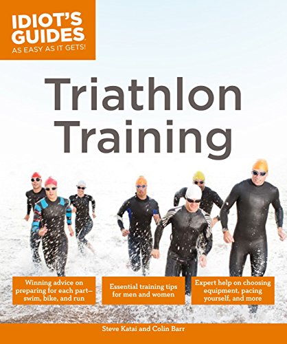 Imagen de archivo de Triathlon Training (Idiot's Guides) a la venta por Wonder Book