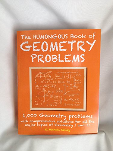 Imagen de archivo de Geometry Problems a la venta por Better World Books: West